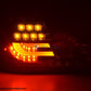 Juego De Luces Traseras Led Bmw Serie 3 E46 Coupe 99-02 Negro Lights > Rear/tail Lights