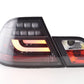 Juego De Luces Traseras Led Bmw Serie 3 E46 Coupe 99-02 Negro Lights > Rear/tail Lights