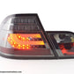 Juego De Luces Traseras Led Bmw Serie 3 E46 Coupe 99-02 Negro Lights > Rear/tail Lights