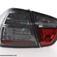 Juego De Luces Traseras Led Bmw 3-Series E90 Limo 05-08 Negro Lights > Rear/tail Lights