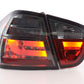 Juego De Luces Traseras Led Bmw 3-Series E90 Limo 05-08 Negro Lights > Rear/tail Lights