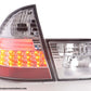 Pilotos Traseros Led Bmw Serie 3 Touring Tipo E46 98-05 Cromo Lights > Rear/tail Lights