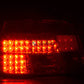 Juego De Luces Traseras Led Bmw Serie 5 Sedán Tipo E39 95-00 Transparente / Rojo Lights > Rear/tail