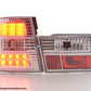 Juego De Luces Traseras Led Bmw Serie 5 Tipo E34 88-94 Cromo Lights > Rear/tail Lights