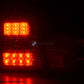 Juego De Luces Traseras Led Bmw Serie 5 Tipo E34 88-94 Cromo Lights > Rear/tail Lights