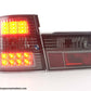 Juego De Luces Traseras Led Bmw Serie 5 Tipo E34 88-94 Negro Lights > Rear/tail Lights