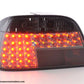 Pilotos Traseros Led Bmw Serie 7 E38 94-98 Negro Lights > Rear/Tail Lights