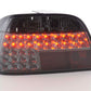 Pilotos Traseros Led Bmw Serie 7 E38 94-98 Negro Lights > Rear/Tail Lights