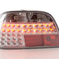 Pilotos Traseros Led Bmw Serie 7 E38 95-02 Cromo Lights > Rear/Tail Lights