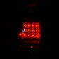 Pilotos Traseros Led Bmw X5 E53 04- Claro / Rojo Lights > Rear/tail Lights