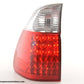 Pilotos Traseros Led Bmw X5 E53 04- Claro / Rojo Lights > Rear/tail Lights