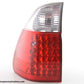 Pilotos Traseros Led Bmw X5 E53 04- Claro / Rojo Lights > Rear/tail Lights