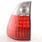 Pilotos Traseros Led Bmw X5 E53 04- Claro / Rojo Lights > Rear/tail Lights