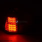 Juego De Luces Traseras Led Bmw X5 Tipo E53 98-02 Negro / Rojo Lights > Rear/tail Lights