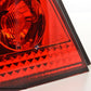 Juego De Luces Traseras Led Lightbar Bmw Serie 5 E60 Limo 07-09 Rojo / Transparente Lights >