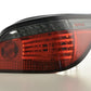 Pilotos Traseros Led Rojo/ahumado Para Bmw Serie 5 E60/e61 2003-2009