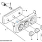 Placa Base Mando Aire Acondicionado Para Bmw E36 Z3 . Original Recambios