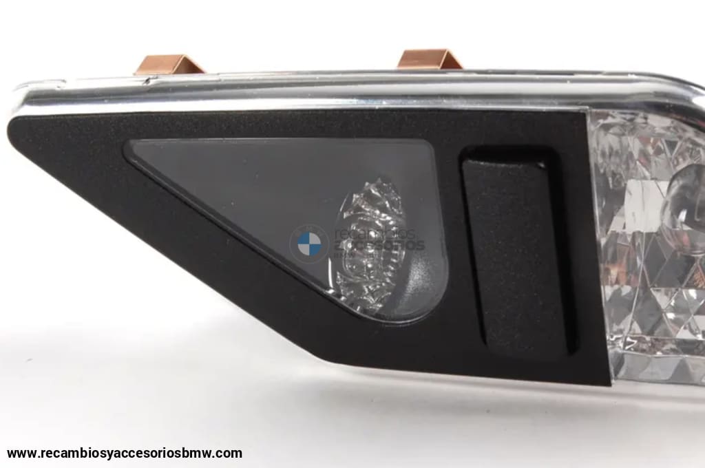 Plafón Luz De Lectura Interior Trasera Izquierda/derecha Para Bmw E46. Original Recambios