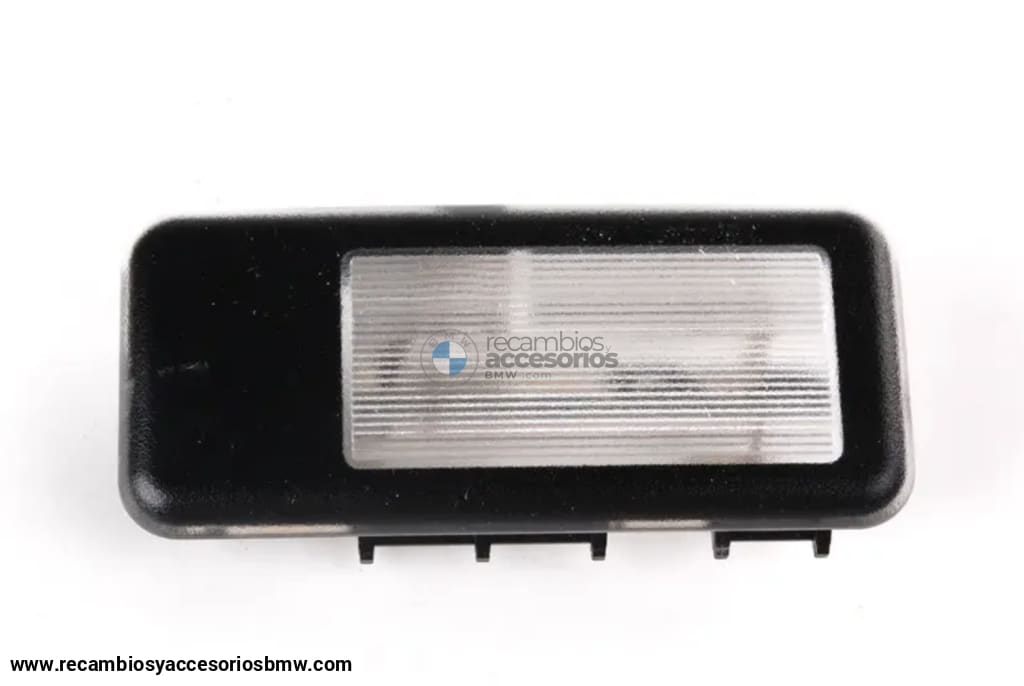 Plafón Luz Espejo Interior Delantero Izquierdo/derecho Para Bmw E46 E36 E53 E83. Original De