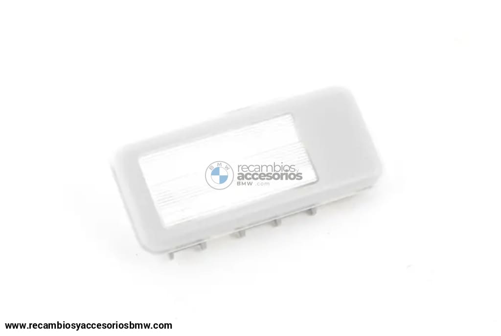 Plafón Luz Espejo Interior Delantero Izquierdo/derecho Para Bmw E46 E36 E53 E83. Original De