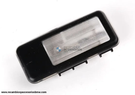 Plafón Luz Espejo Interior Delantero Izquierdo/derecho Para Bmw E46 E36 E53 E83. Original De