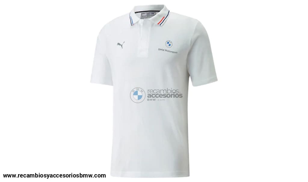 Polo Bmw M Motorsport Para Hombre . Original Recambios