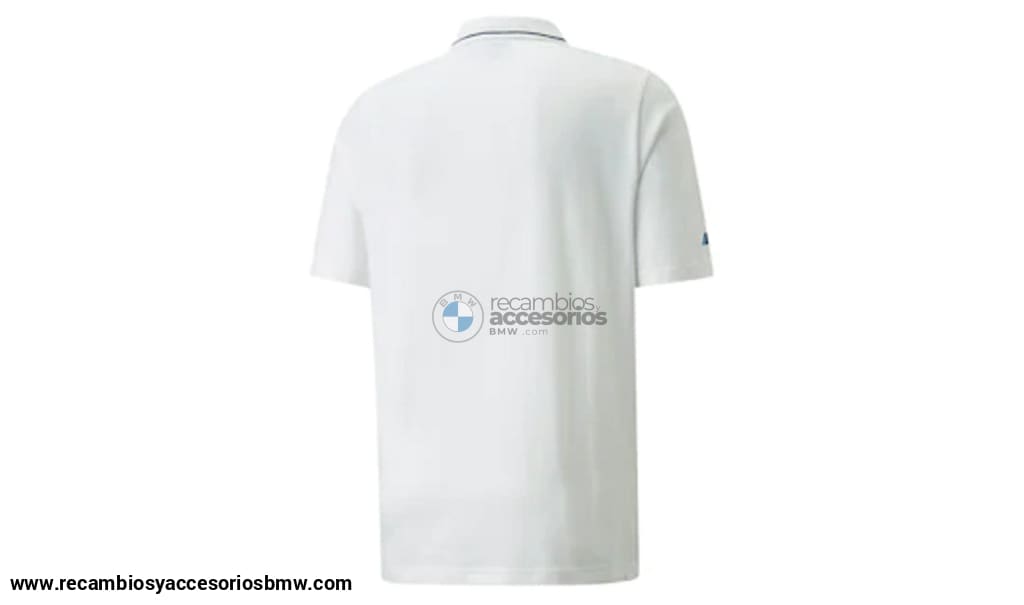 Polo Bmw M Motorsport Para Hombre . Original Recambios