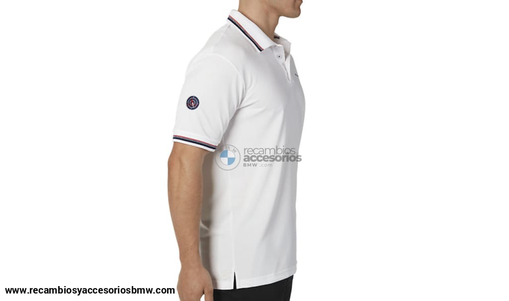 Polo Bmw Yachtsport Para Hombre . Original Recambios