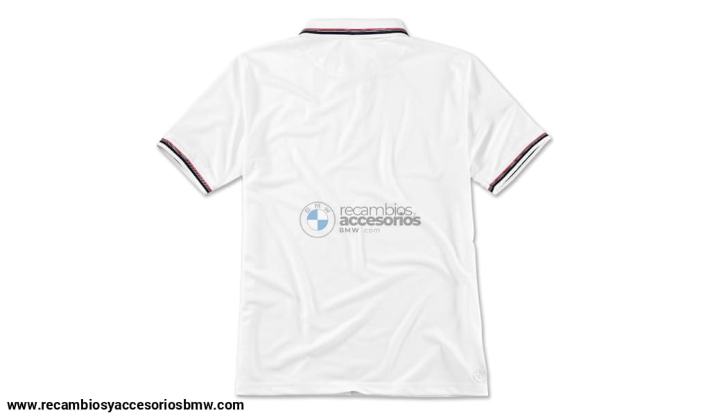 Polo Bmw Yachtsport Para Hombre . Original Recambios