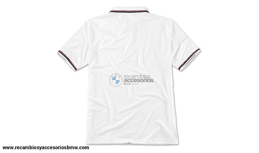 Polo Bmw Yachtsport Para Hombre . Original Recambios