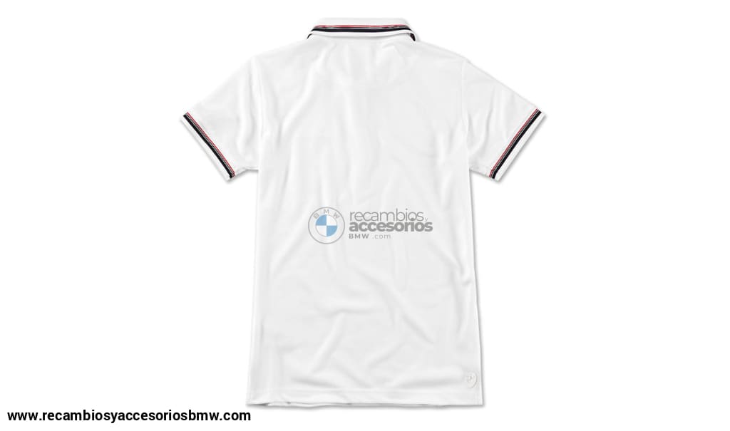 Polo Bmw Yachtsport Para Mujer . Original Recambios