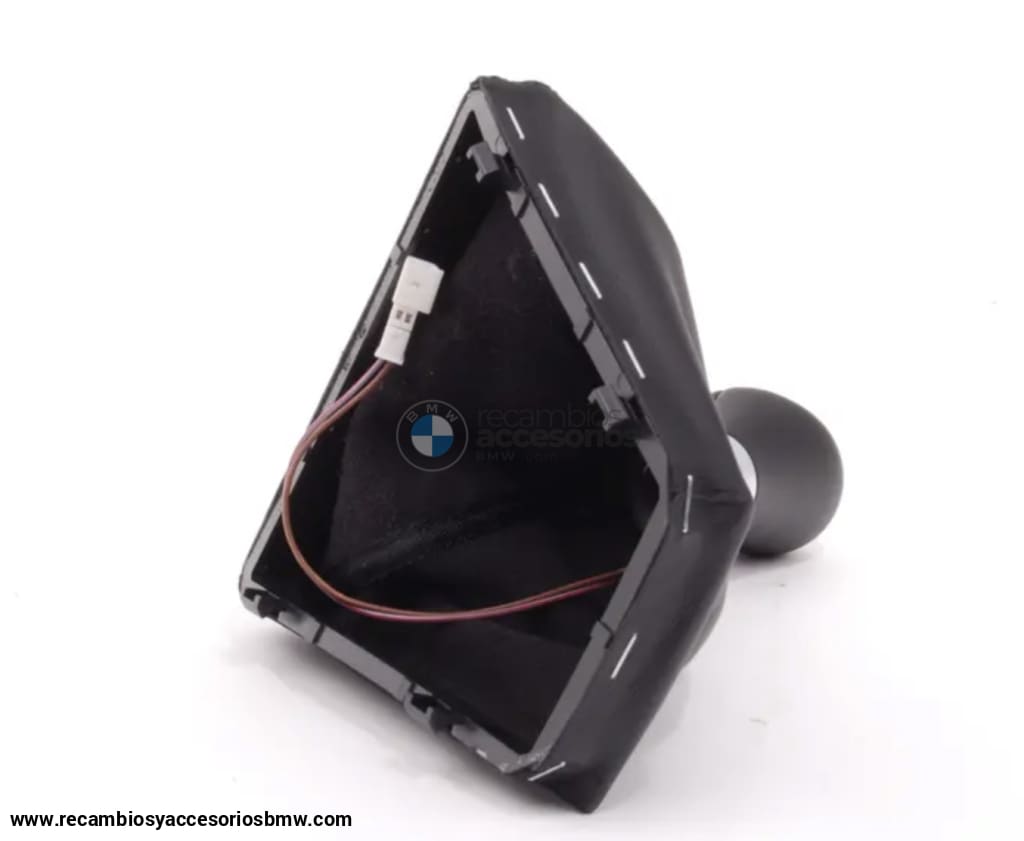 Pomo 6 Velocidades Bmw ///m Iluminado Para F10 F11. Original Recambios