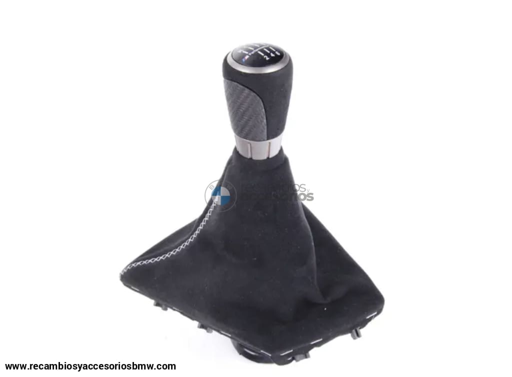 Pomo 6 Velocidades Bmw ///m Performance Para F30 F31 F32 F33 F34 F36. Original Recambios