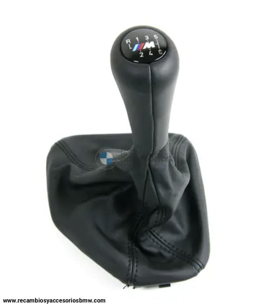 Pomo Iluminado Bmw M + Fuelle Para E39 M5. Original De Pomos