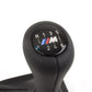 Pomo Iluminado Bmw M + Fuelle Para E46 M3. Original De Pomos