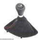 Pomo / Palanca De Cambios 6 Velocidades Alcantara Para Bmw Serie 1 E82 E88 M Coupe. Original