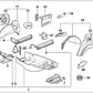 Portabaterias Para Bmw E36 . Original Bmw. Recambios