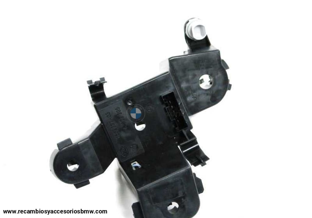 Portalampara Piloto Trasero Para Intermitente Blanco Bmw Serie 5 E60 . Original Recambios