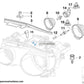 Portalámparas Luz De Carretera Para Bmw E46. Original Recambios