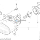 Portalámparas Original Bmw Para E46. Original Recambios