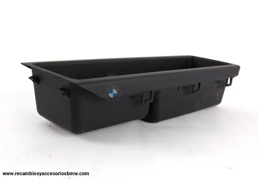 Portaobjetos Sin Cortinilla Para Bmw E46. Original De Recambios