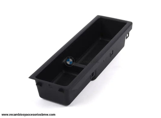 Portaobjetos Sin Cortinilla Para Bmw E46. Original De Recambios