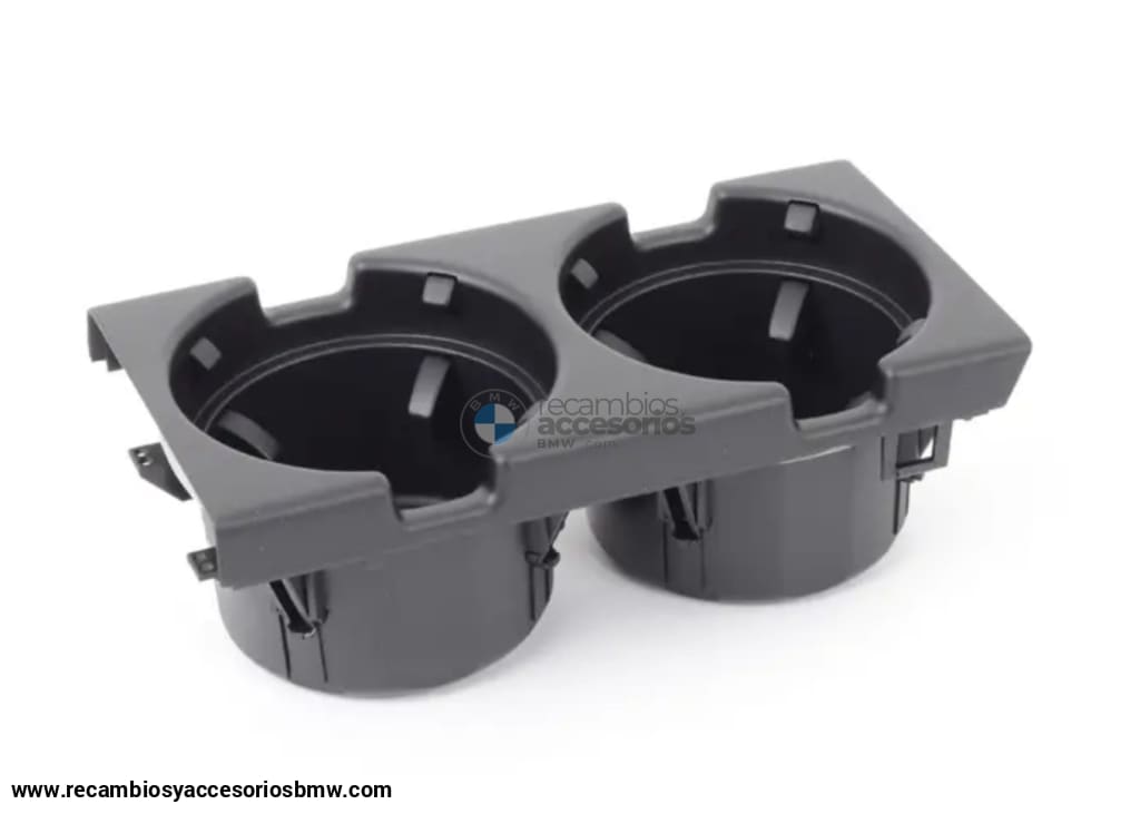 Portavasos Y Portamonedas Para Bmw E46. Original Recambios