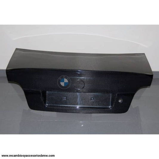 Portón Carbono Bmw E39 95 - 03 Csl Trasero