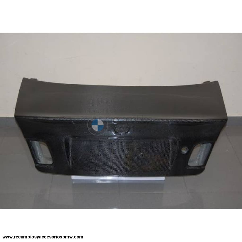 Portón Carbono Bmw E46 98 - 05 4P Csl Trasero