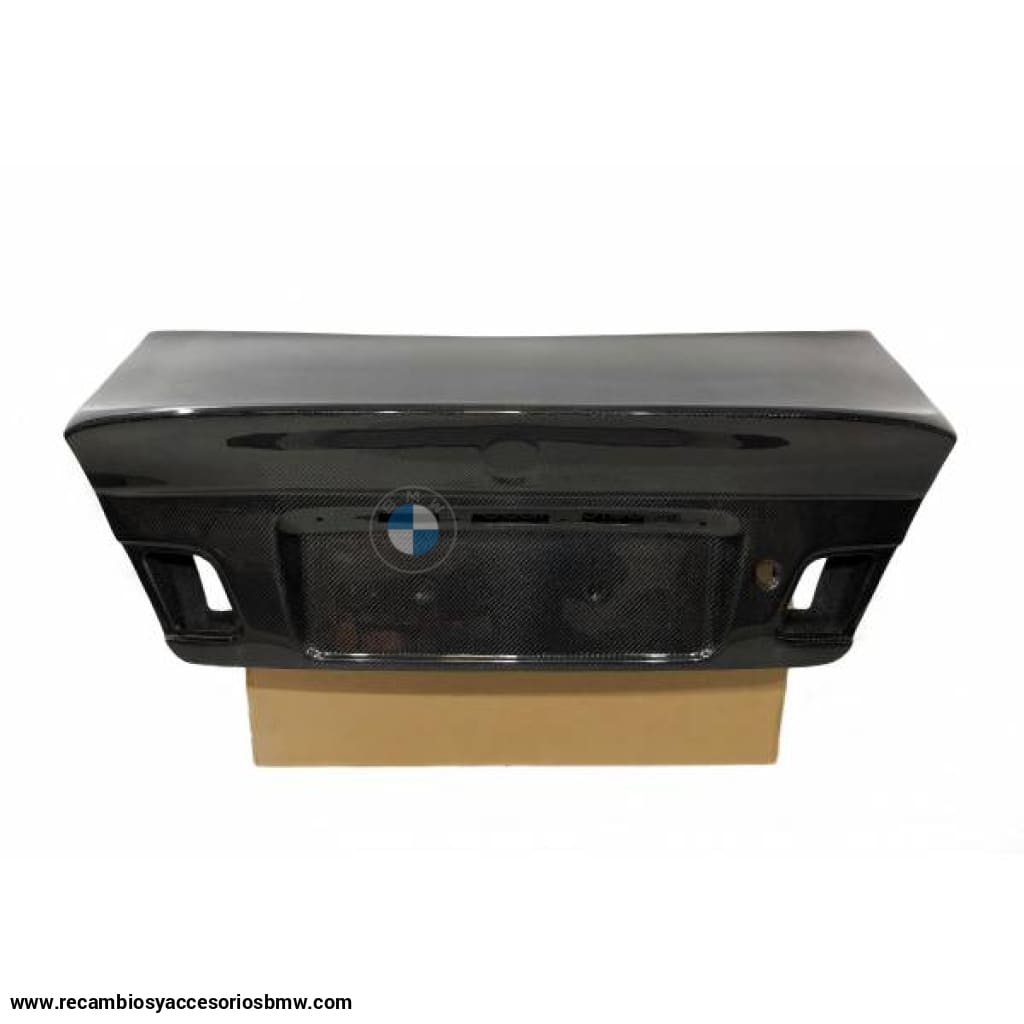 Portón Carbono Bmw E46 99 - 05 2P/ M3 Look Csl Trasero