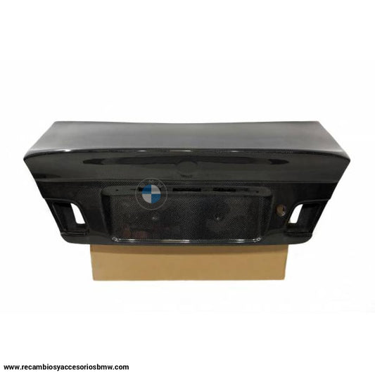 Portón Carbono Bmw E46 99 - 05 2P/ M3 Look Csl Trasero