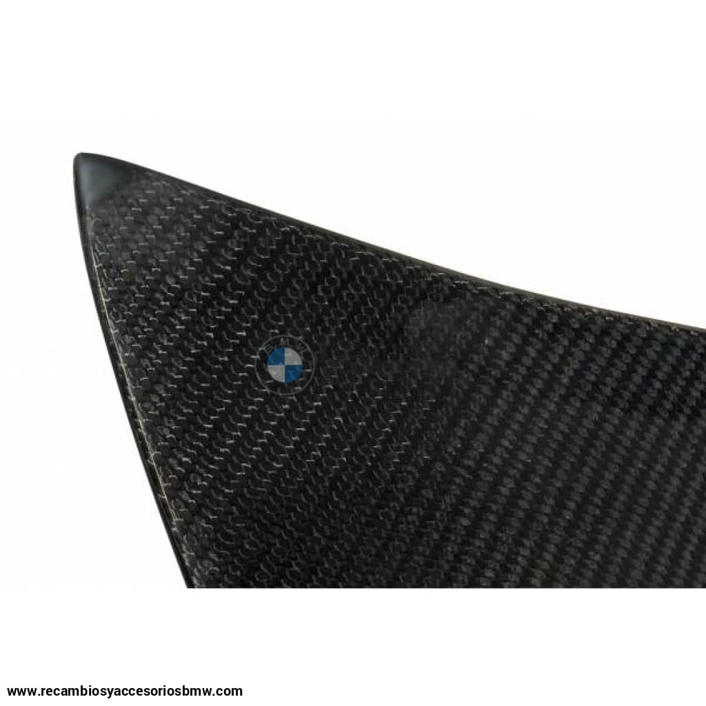 Portón Carbono Bmw E46 99 - 05 2P/ M3 Look Csl Trasero