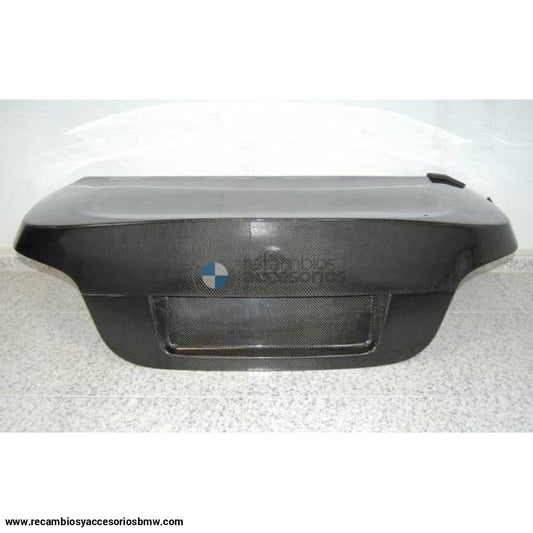 Portón Carbono Bmw E60 Trasero