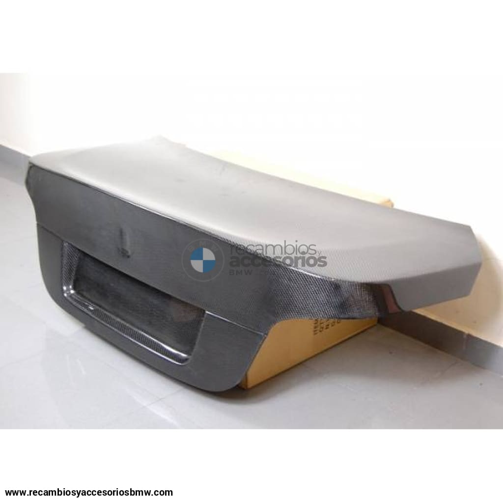 Portón Carbono Bmw E60 Trasero